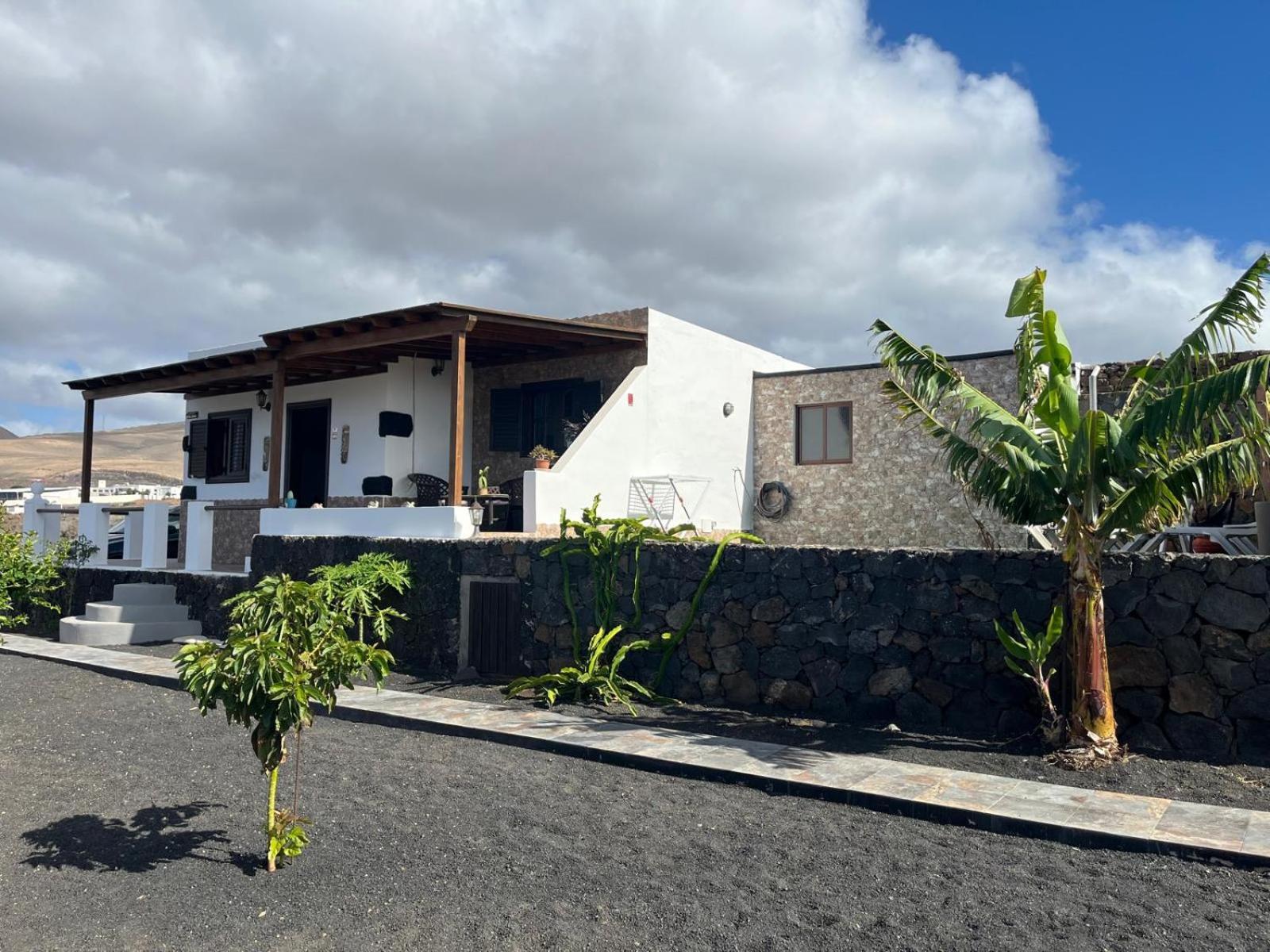 Апартаменты Casa El Mirador Мачер Экстерьер фото