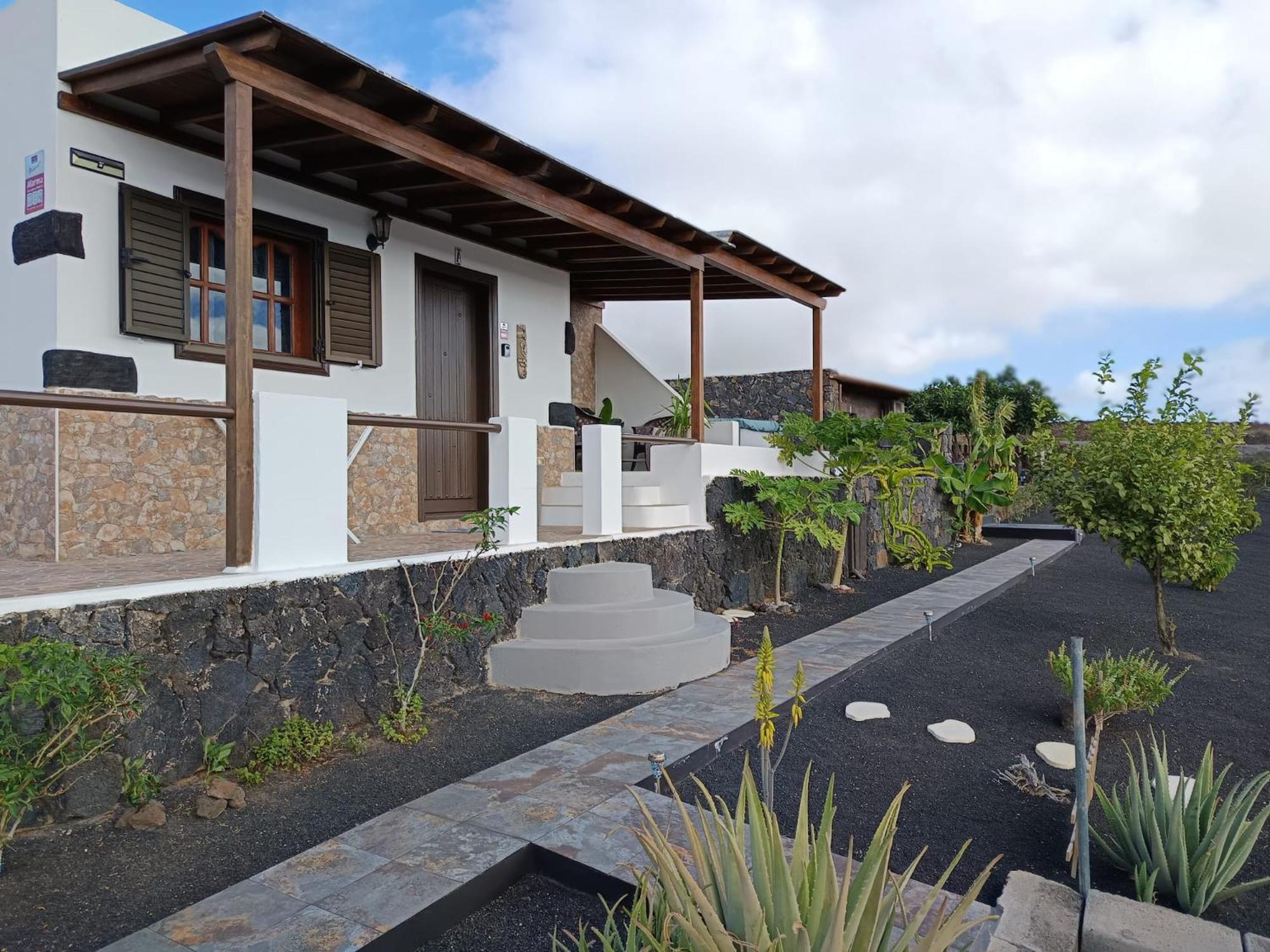 Апартаменты Casa El Mirador Мачер Экстерьер фото
