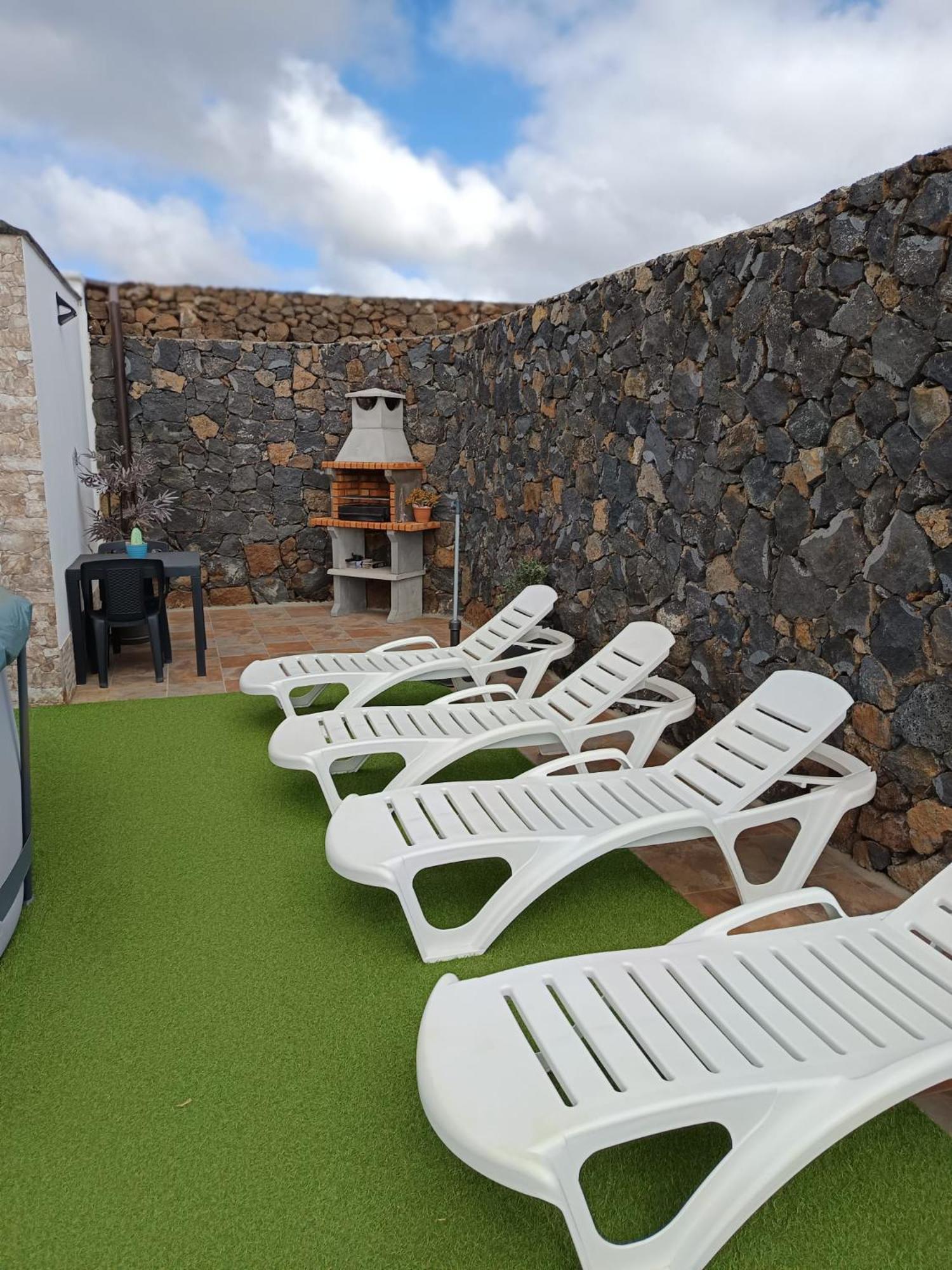 Апартаменты Casa El Mirador Мачер Экстерьер фото
