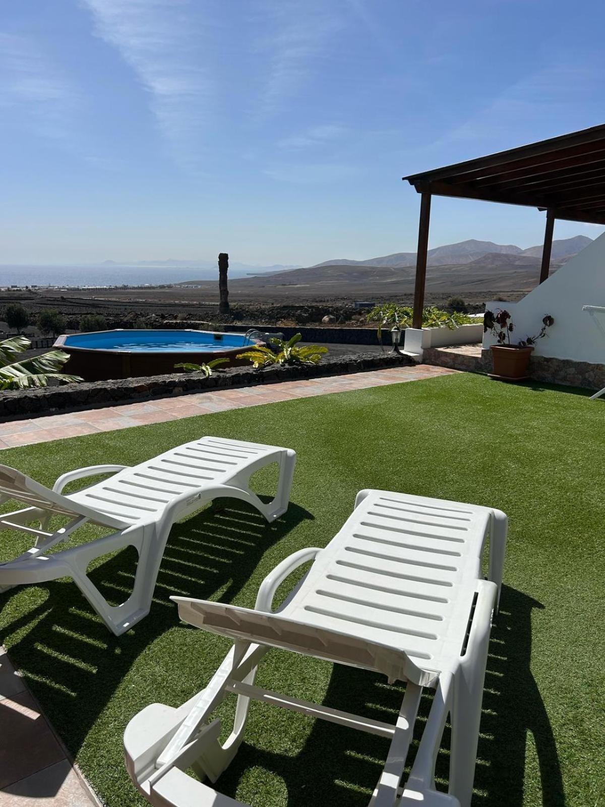 Апартаменты Casa El Mirador Мачер Экстерьер фото