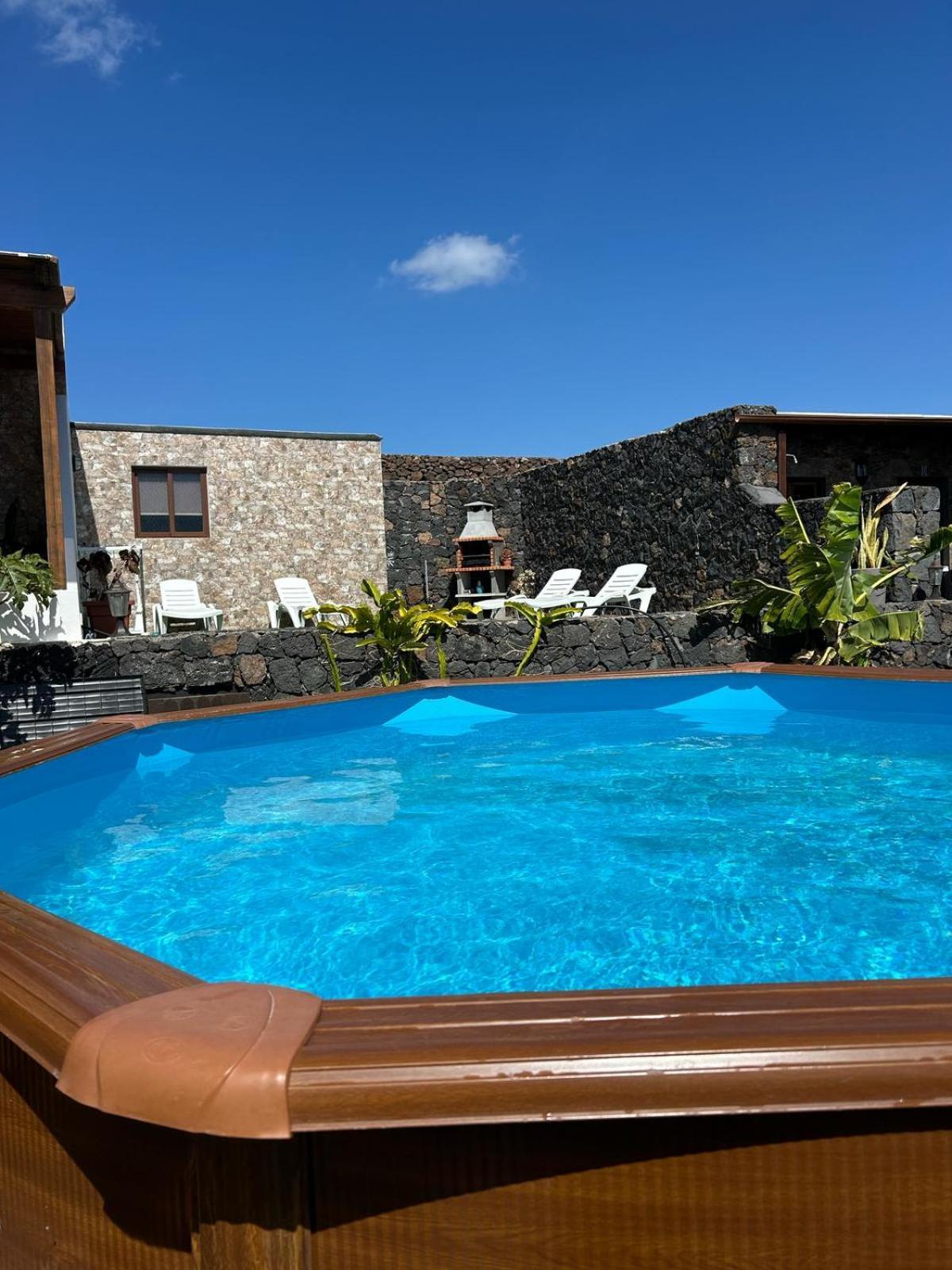 Апартаменты Casa El Mirador Мачер Экстерьер фото